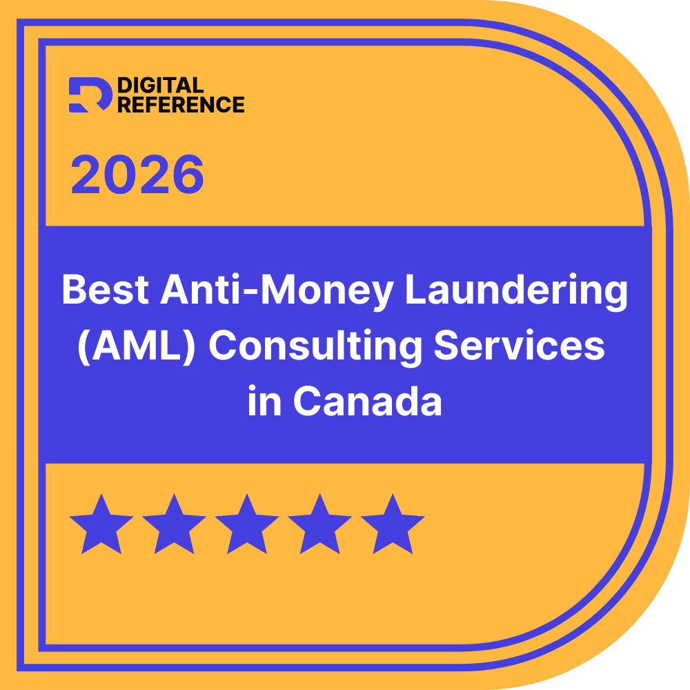 Digital Reference 2026 — Best Anti-Money Laundering (AML) Consulting Services in Canada