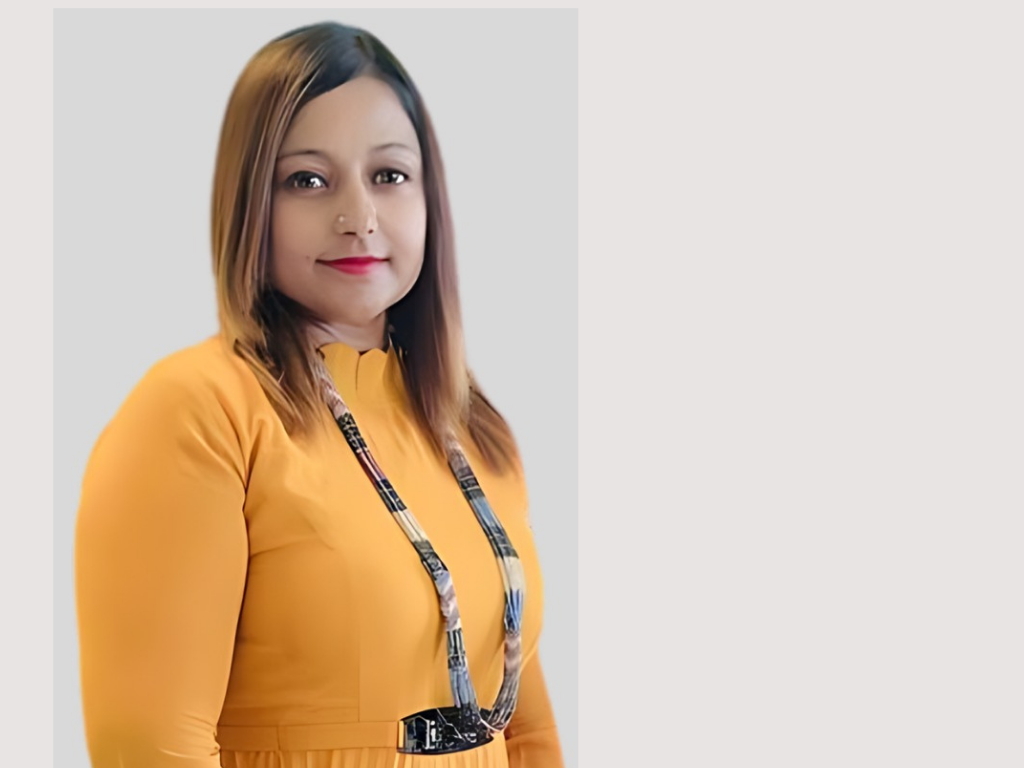 Kavitha Godwin
